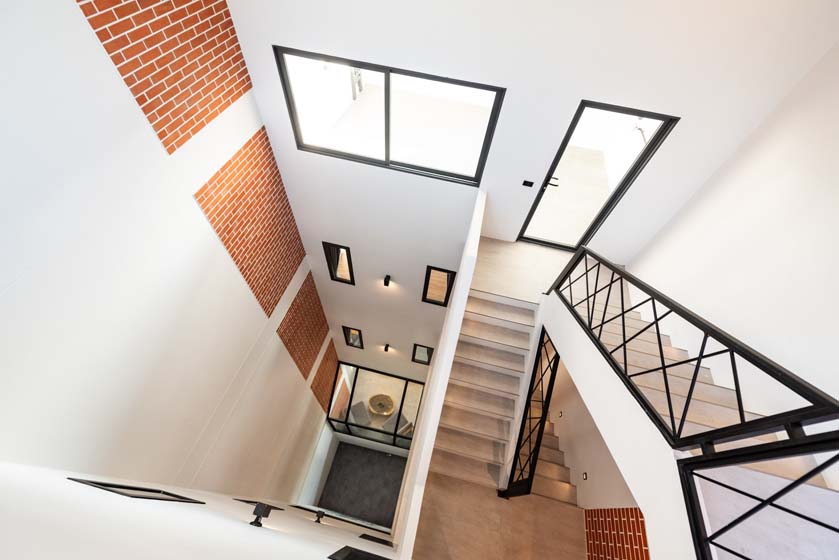 Townhouse for rent in Sukhumvit